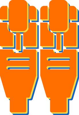 Ethernet Vector Icon
