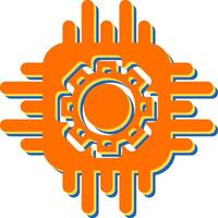 Cpu Vector Icon