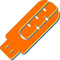 Pendrive Vector Icon