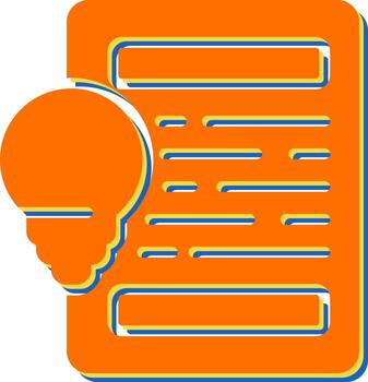 Document Vector Icon