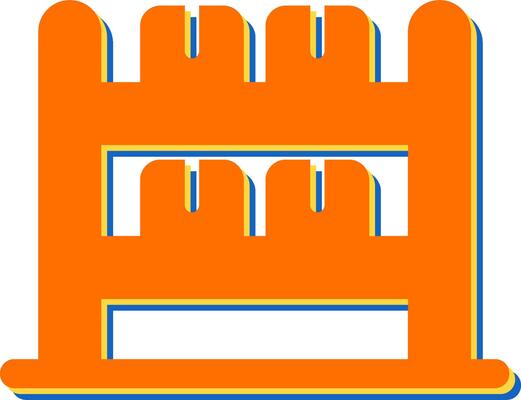 Stock Vector Icon