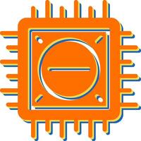 icono de vector de tecnología