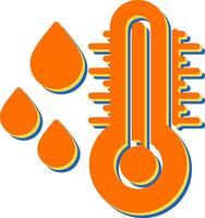 Thermometer Vector Icon