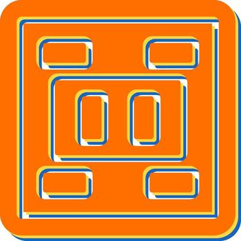 Socket Vector Icon