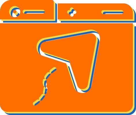 Send Mail Vector Icon