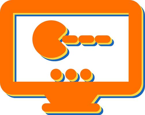 Gaming Vector Icon