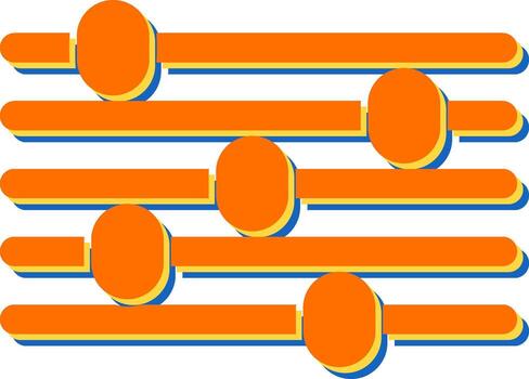 igualdad vector icono