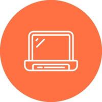 Laptop Vector Icon