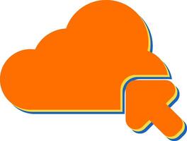 Cloud Vector Icon