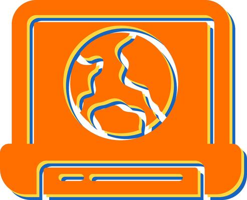 Laptop Vector Icon