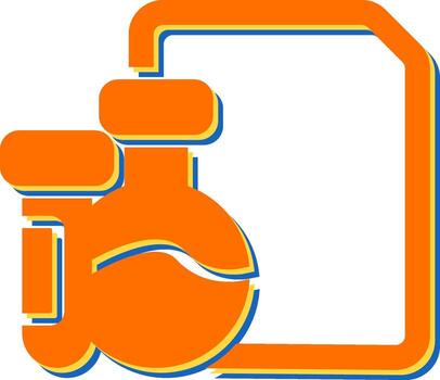 icono de vector de datos