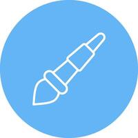 Paintbrush Vector Icon