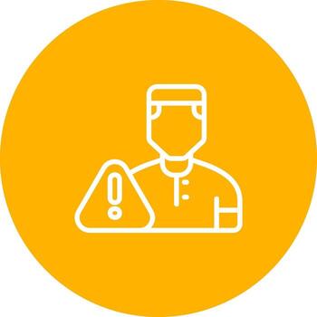 Caution Vector Icon