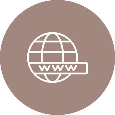 Website Vector Icon