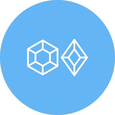 Gem Vector Icon