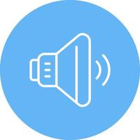 Speaker Icon Vector Icon