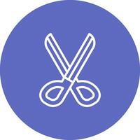 Scissors Vector Icon