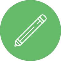 Pencil Vector Icon