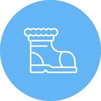 Boots Vector Icon