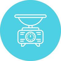 Scales Vector Icon