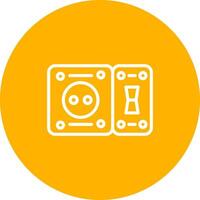 Switch Vector Icon