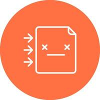 Document Vector Icon