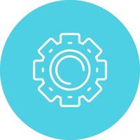 Gear Vector Icon