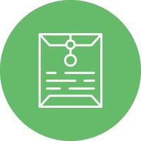 Envelope Vector Icon