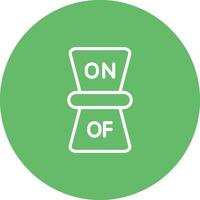 Switch Vector Icon