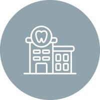 Dentist Vector Icon