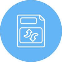 Document Vector Icon