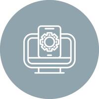 Devices Vector Icon