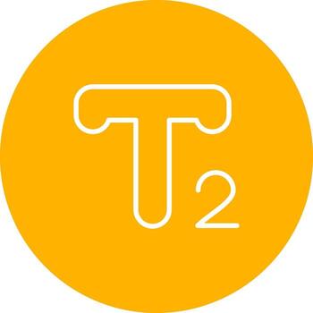 Subscript Vector Icon