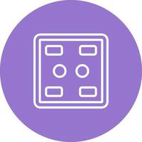 Socket Vector Icon