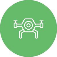 Drone Vector Icon