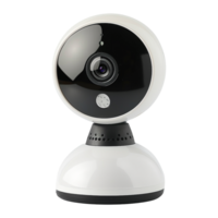 ai generiert Webcam isoliert auf transparent Hintergrund png