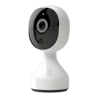 ai generato webcam isolato su trasparente sfondo png