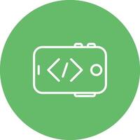 Tablet Vector Icon