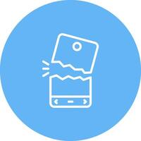 Smartphone Vector Icon