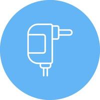 Plug Vector Icon