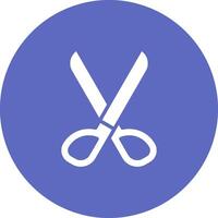 Scissors Vector Icon