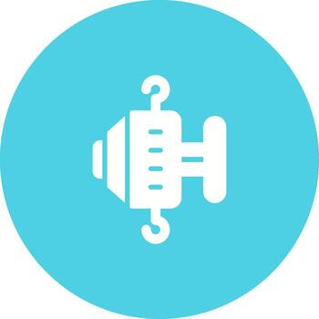 Cable Puller Vector Icon