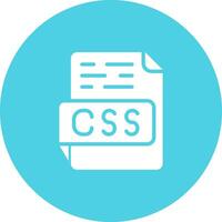 CSS Vector Icon