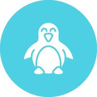 Penguin Vector Icon