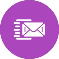 icono de vector de correo electrónico