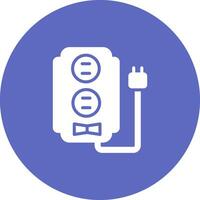 Surge Protector Vector Icon