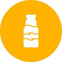 Milk Vector Icon
