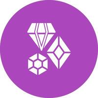 Gems Vector Icon