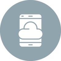 Application Hosting Vector Icon