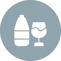 Wine Vector Icon